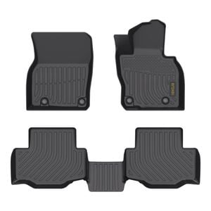 Vehiclab Mazda CX-70 - 2024+ - KJ Series - 3D/5D All Weather Moulded Car Floor Mats