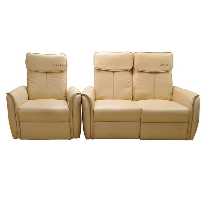 Power Recliner Chair (Whole Set)