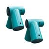 Swing Slide Climb Teal Playground Connector Set