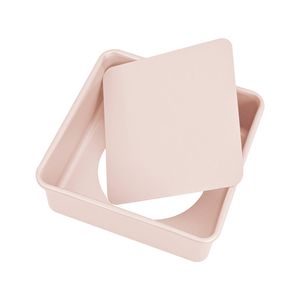 Chefmade Square Cake Pan With Loose Base 22cm
