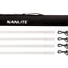 Nanlite Pavotube T8-7x Led Tube 4kit With Carry Bag