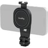 SmallRig AC-10 Attachable Phone Clamp with Cold Shoe Mount 5283