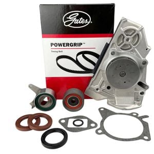 Timing Belt Kit + Water Pump For Kia Rio BC A5D 1.5L DOHC 7/2000-12/2002