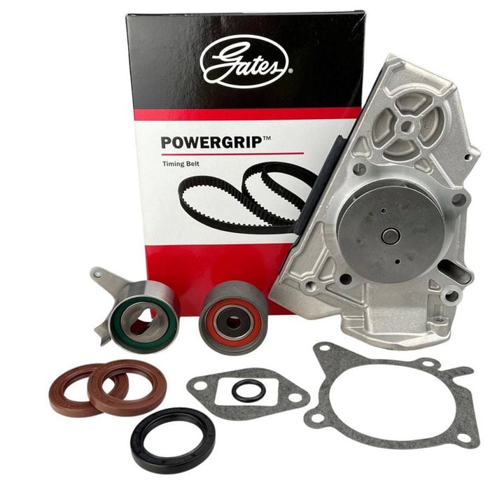Timing Belt Kit + Water Pump For Kia Rio BC A5D 1.5L DOHC 7/2000-12/2002