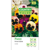 Country Value Swiss Giants Pansy Flower Seeds