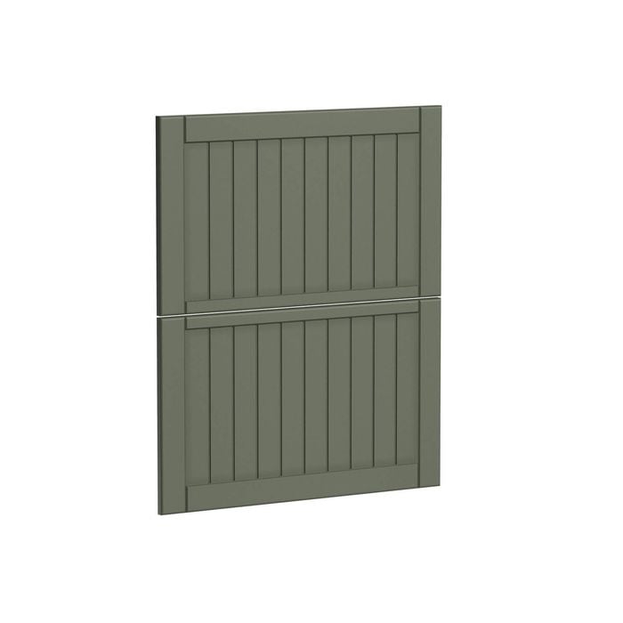 Kaboodle 600mm Saltbush Country 2 Drawer Panels