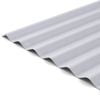 Suntuf 1800 x 660 x 18mm White Cooltop Corrugated PVC