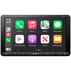 Sony XAV-AX8100 Apple CarPlay/ Android Auto AV Receiver