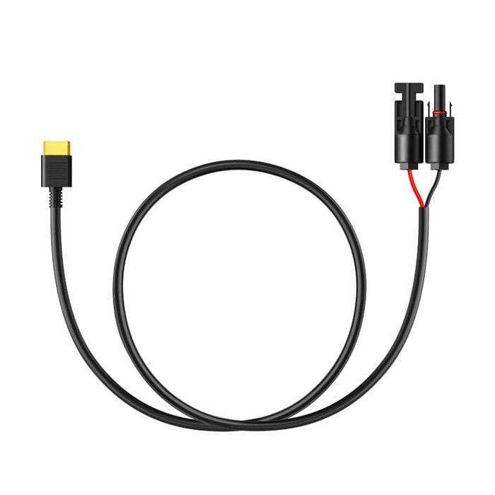 BLUETTI Solar Charging Cable|20A MC4-XT60 Cable
