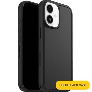 OtterBox Symmetry MagSafe Case For iPhone 17 - Black