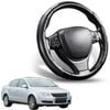 Segmented Steering Wheel Cover for VolksWagen Passat 2006 - 2015 (B6 B7 CC)