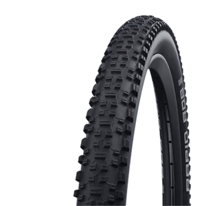 Schwalbe Rapid Rob Active Line Bicycle Tyre - 26 X 2.25 Inches