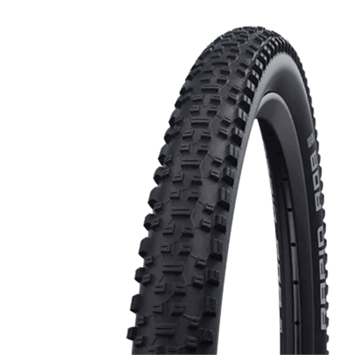 Schwalbe Rapid Rob Active Line Bicycle Tyre - 26 X 2.25 Inches