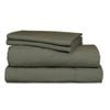 Ardor Boudoir Vintage Washed Sheet Set - Khaki - King