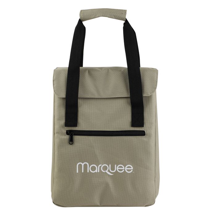 Marquee Olive Insulated Soft Cooler Lunch Bag