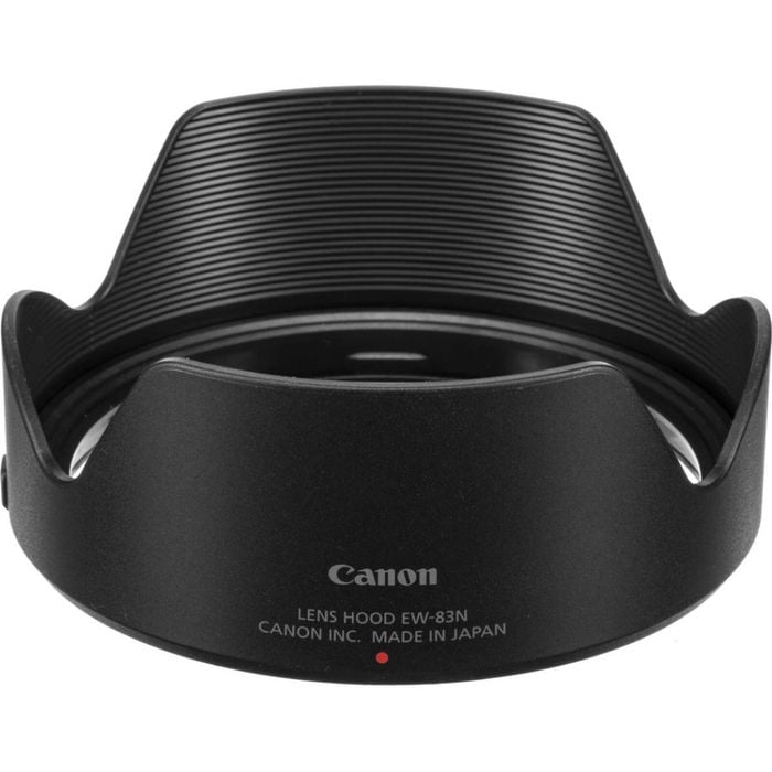 Canon Ew-83n Lens Hood For Canon Rf 24-105mm F/4l Is Usm Lens