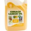 Trm Currah Carron Oil Omega 3 6 Coat Horse Supplement 4.5l