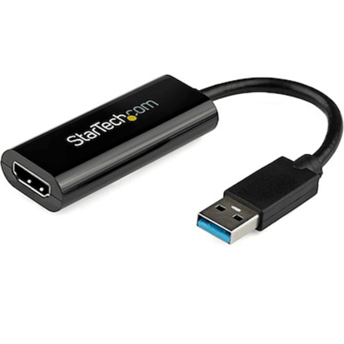 Startech USB 3.0 To HDMI Adapter Video Audio Monitor Extender