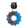 Paws & Claws Assorted Spikey TPR Dog Toy