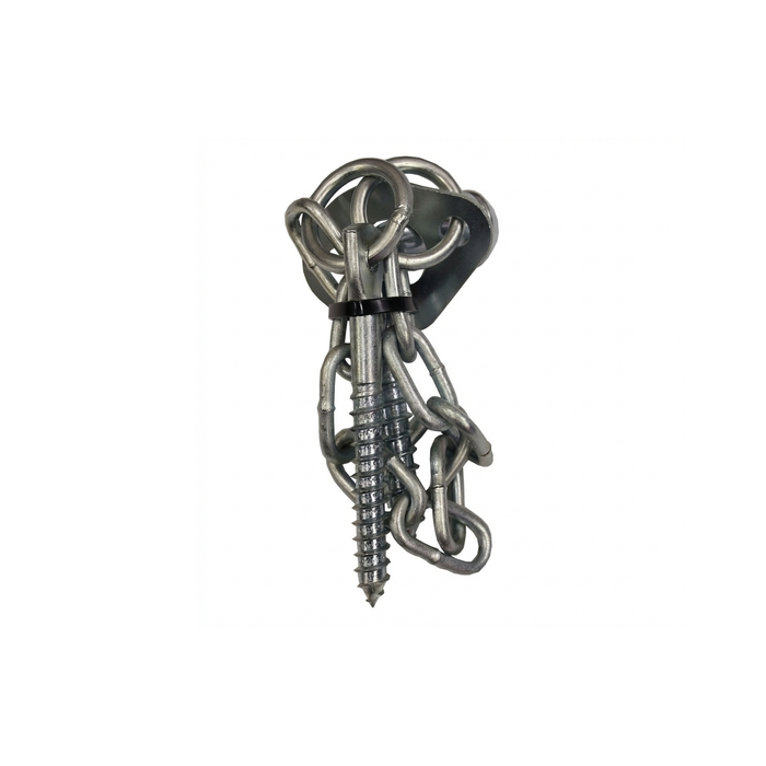 Jack 110 x 70 x 40mm Screw-In Ring Latch