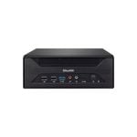 Shuttle XH610G Intel ® 14th/13th/12th Gen LGA1700 socket, DDR5, 3L, H610, 2x LAN, 2x HDMI, DP, PCIe x 16 slot