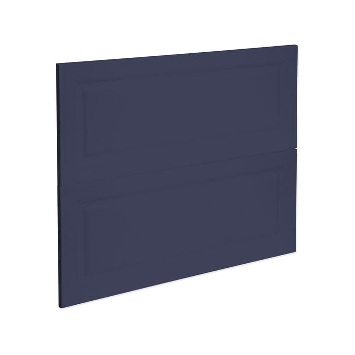Kaboodle Drawer Panels 900mm Pk2 Heritage Berry Blue