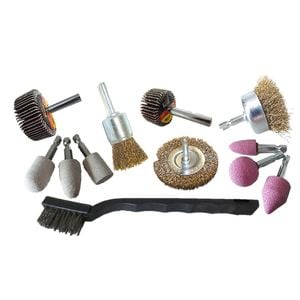 Josco Brumby Drill Accessory Kit 12pc