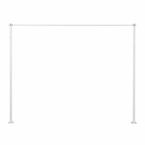 Daytek White Ground Mount Kit With Base