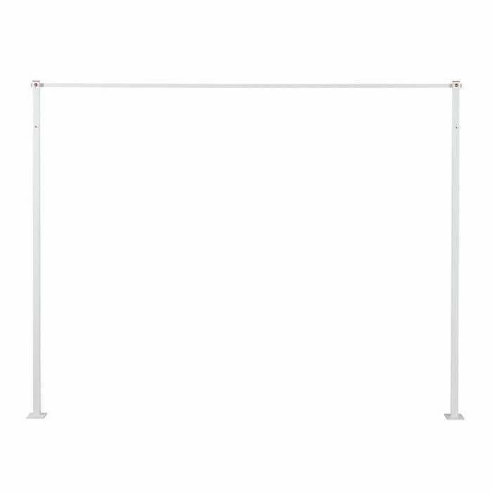 Daytek White Ground Mount Kit With Base
