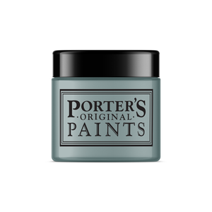 Porter's 100ml Hailstorm Eggshell Finish Broadwall Washable Paint