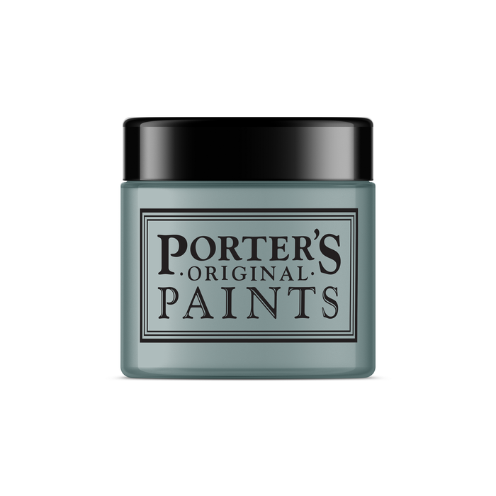 Porter's 100ml Hailstorm Eggshell Finish Broadwall Washable Paint