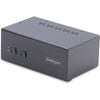 StarTech.com 2-Port Dual-Monitor DisplayPort KVM Switch, 4K 60Hz, 2x USB 5Gbps Ports