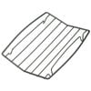Mastercraft 26x20cm Non-Stick Roasting/Grilling Rack Storage Baking/Cooking BLK