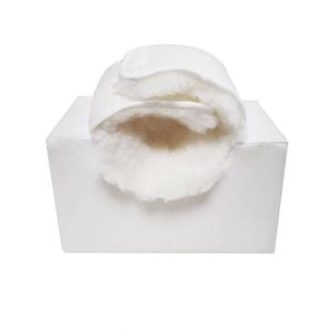 Wipeable Heel Elevation Cushion with Flat Base - Ubio
