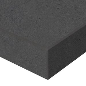 Kaboodle 2400x600x38mm Squid Ink Laminate Benchtop