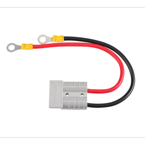 Narva 8mm Heavy Duty Adaptor Ring Terminals