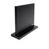 Icon Chef Magnetic Double-Sided Knife Storage Block