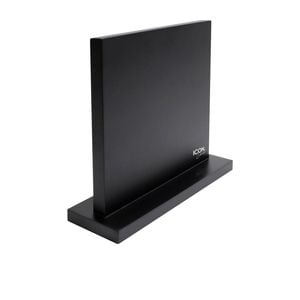 Icon Chef Magnetic Double-Sided Knife Storage Block