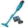 Makita 18V Stick Vacuum Kit DCL180A001