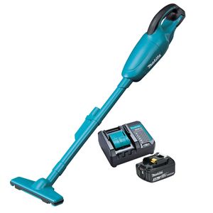 Makita 18V Stick Vacuum Kit DCL180A001