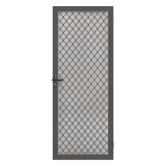 Cowdroy Custom Made Birchgrove Grille Barrier Door