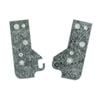 Whitco Galvanised Steel Hook Hinges