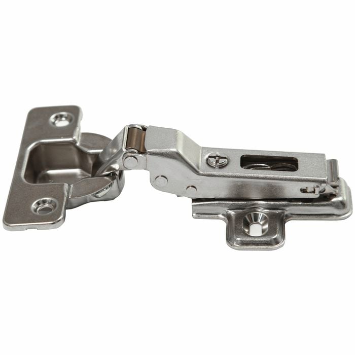 Hafele Salice 110° Hinge Half Overlay Clip On - 1 Pair