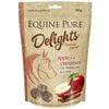 Equine Pure Delights Apple & Cinnamon Horse Treats 500g