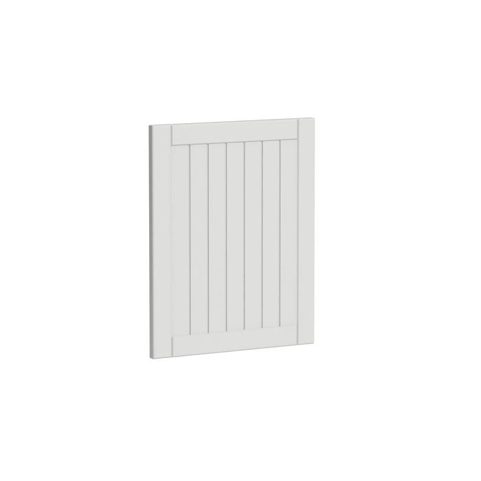 Kaboodle 450mm Sesame Salt Country Med Cabinet Door