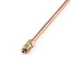Sunrise Hydraulic Axle Bundy Tube Short Pre Flared - 22" (560mm) - Btsf22