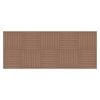 Good Times Decking 200-365 x 2288 x 5720mm Leatherwood Ekodeck 10 Module Kit