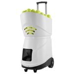 VEVOR Tennis Ball Machine White for Automatic Portable Ball Launcher Training Practice
