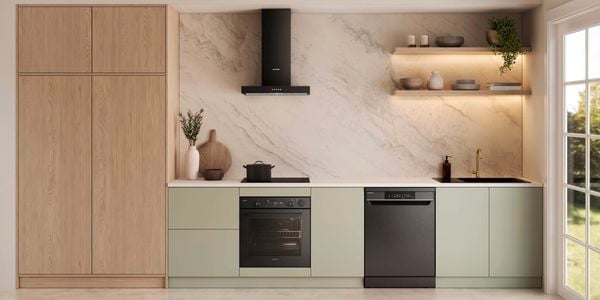Sharp - SBS - Cooking _side by side - Brand Page