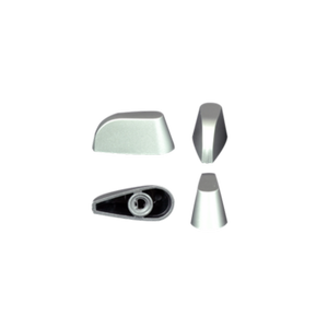 Electrolux Oven/Stove Knob Silver Blade 85800190081951